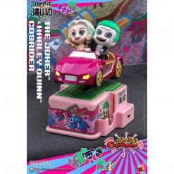 Sideshow Hot Toys Cos Rider Suicide Squad Joke Harley Collectible Figure