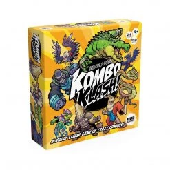 Asmodee Hub Games Kombo Klash The Game Card Games