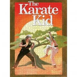 Icon Heroes Karate Kid 1000 Piece Puzzle