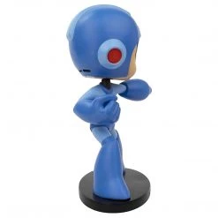 Action Figures Icon Heroes Mega Man Classic Suit 7.5 Inch Bobble Head Figure