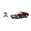 Jada Toys Power Rangers Red Ranger And 1967 Toyota 2000GT 1:32 Diecast Set 2 Jada Toys Power Rangers Red Ranger And 1967 Toyota 2000GT 1:32 Diecast Set