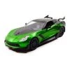 Jada Toys Transformers Crosshairs 2016 Chevy Corvette Stingray 1:24 Diecast Car