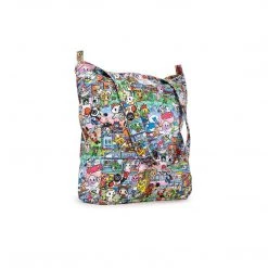 Jujube Tokidoki Team Toki Be Light Bag Backpacks