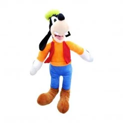 License 2 Play Just Play Disney Junior Goofy 11 Inch Plush Superhero And Popular Culture Plush