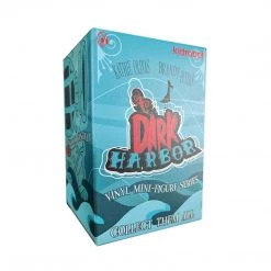 Kidrobot Dark Harbor Blind Box Mini Figure