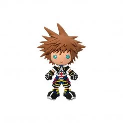 Monogram Kingdom Hearts Sora 3D Foam Magnet Magnets