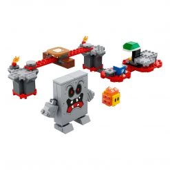 LEGO Super Mario Whomp's Lava Trouble Building Set 71364