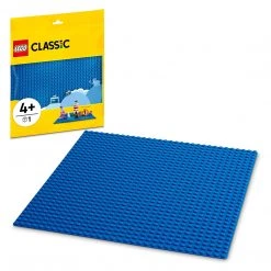 LEGO® Classic Blue Baseplate Building Set 11025