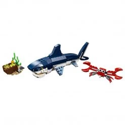 LEGO® Creator Deep Sea Creatures Building Set 31088