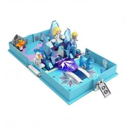 LEGO® Disney Frozen Elsa And The Nokk Storybook Adventures Building Set 43189