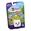 LEGO® Emma's Dalmatian Cube Building Set 41663