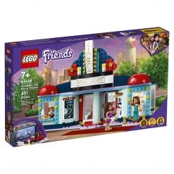 LEGO® Friends Heartlake City Movie Theater Building Set 41448