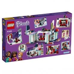 LEGO® Friends Heartlake City Movie Theater Building Set 41448