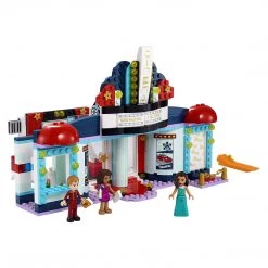 LEGO® Friends Heartlake City Movie Theater Building Set 41448