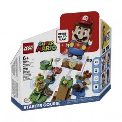 LEGO® Super Mario Adventures With Mario Starter Building Set 71360