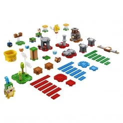 LEGO® Super Mario Master Your Adventure Building Set 71380