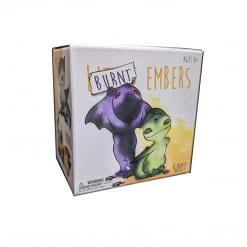 Toynami Little Burnt Embers Dragon Blind Box Mini Figure