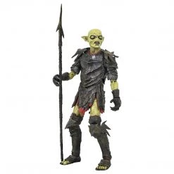 Diamond Lord Of The Rings Sauron Build A Figure Moria Orc Deluxe Action Figure Action Figures