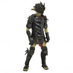 Diamond Lord Of The Rings Sauron Build A Figure Moria Orc Deluxe Action Figure Action Figures