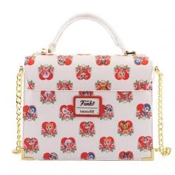 Loungefly Funko Villainous Valentines Crossbody Bag Purse