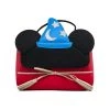 Loungefly Disney Fantasia Sorcerer Mickey Cosplay Crossbody Bag Purse