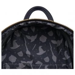 Loungefly Harry Potter Diagon Alley Sequin Mini Backpack Backpacks