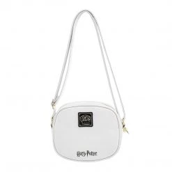 Backpacks Loungefly Harry Potter Hedwig Pin Trader Crossbody Bag Purse