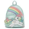 Loungefly Hasbro My Little Pony Starshine Rainbow Mini Backpack