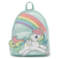 Loungefly Hasbro My Little Pony Starshine Rainbow Mini Backpack