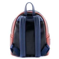 Loungefly NFL Dallas Cowboys Pigskin Logo Mini Backpack Backpacks