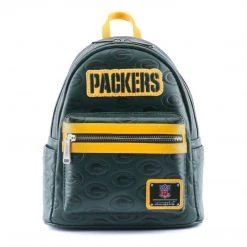 Backpacks Loungefly NFL Greenbay Packers Logo Mini Backpack