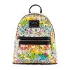 Backpacks Loungefly Pokemon Character Ombre Mini Backpack