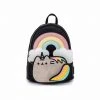 Loungefly Pusheen Rainbow Unicorn Mini Backpack
