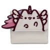 Loungefly Pusheen Unicorn Plush Flap Zip Wallet