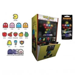 UCC Distribution Pac-Man Enamel Lapel Pin Mystery Blind Bag Blind Boxes And Bags