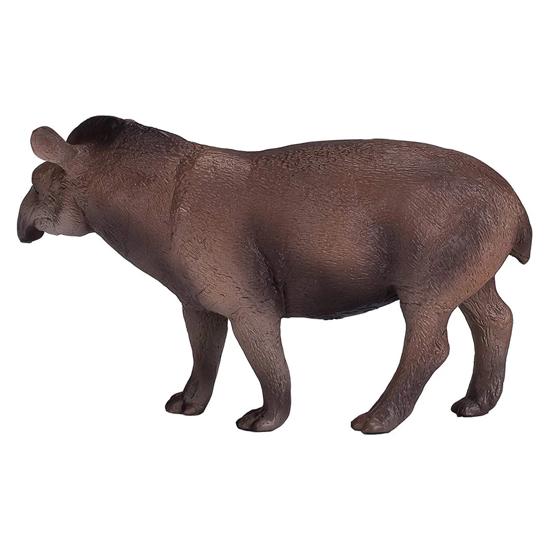 MOJO Brazilian Tapir Animal Figure 381023 Land Mammals 5 MOJO Brazilian Tapir Animal Figure 381023 Land Mammals