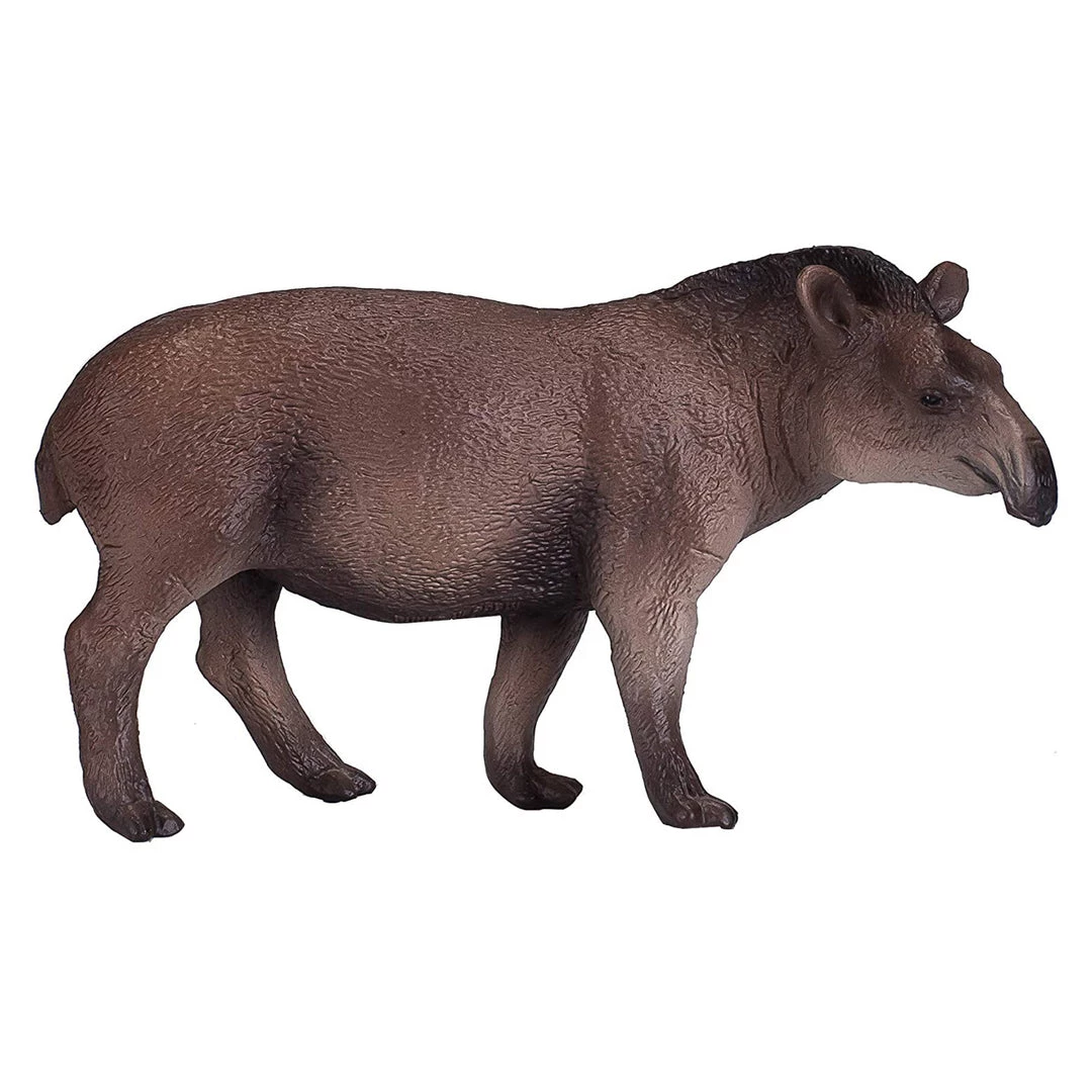 MOJO Brazilian Tapir Animal Figure 381023 Land Mammals 3 MOJO Brazilian Tapir Animal Figure 381023 Land Mammals