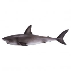 MOJO Great White Shark Brown Animal Figure 381012 Land Mammals