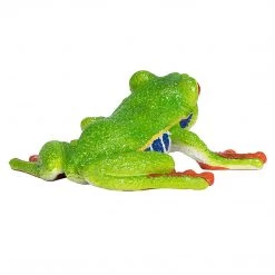 MOJO Red Eyed Tree Frog Animal Figure 387299 Land Mammals