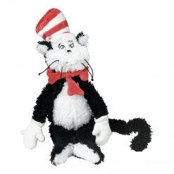 Aurora Anime Plush Manhattan Toy Dr Seuss Cat In The Hat Small 12 Inch Plush Figure