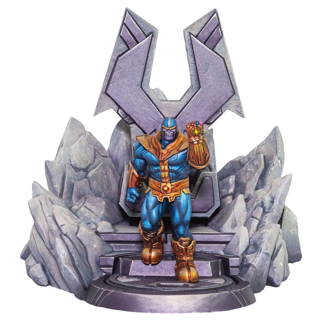 Atomic Mass Games Board Games Marval Crisis Protocol Thanos Character Pack Expansion 4 Atomic Mass Games Board Games Marval Crisis Protocol Thanos Character Pack Expansion