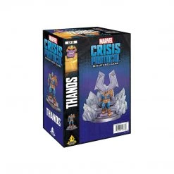 Atomic Mass Games Board Games Marval Crisis Protocol Thanos Character Pack Expansion