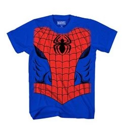 Mad Engine Shirts Marvel Spider-Man Spider In Me Youth Tee Shirt