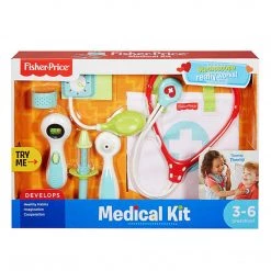 Melissa And Doug Medical Kit Dress Up Doctor Kit Youth Costumes