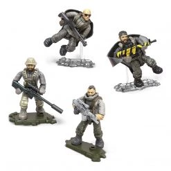 Mega Construx™ Mega Construx Call Of Duty Battle Royale Air Drop Building Set