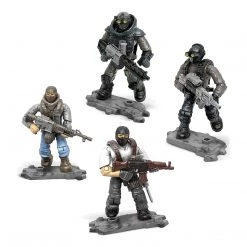 Mega Construx™ Mega Construx Call Of Duty Tactical Inflitration Team Building Set