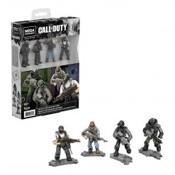 Mega Construx™ Mega Construx Call Of Duty Tactical Inflitration Team Building Set