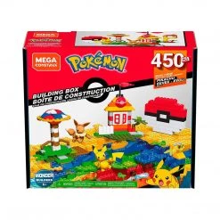 Mega Construx™ Mega Construx Pokemon 450 Piece Building Box