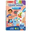 Melissa And Doug Blues Clues And You Water Wow Alphabet Reusable Activity Set