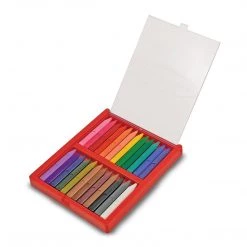 All Arts And Crafts Melissa And Doug 24 Triangular Crayons